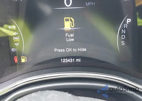 2014 Jeep Grand Cherokee Overland z USA, uszkodzony, nr VIN 1C4RJFCG1EC415642